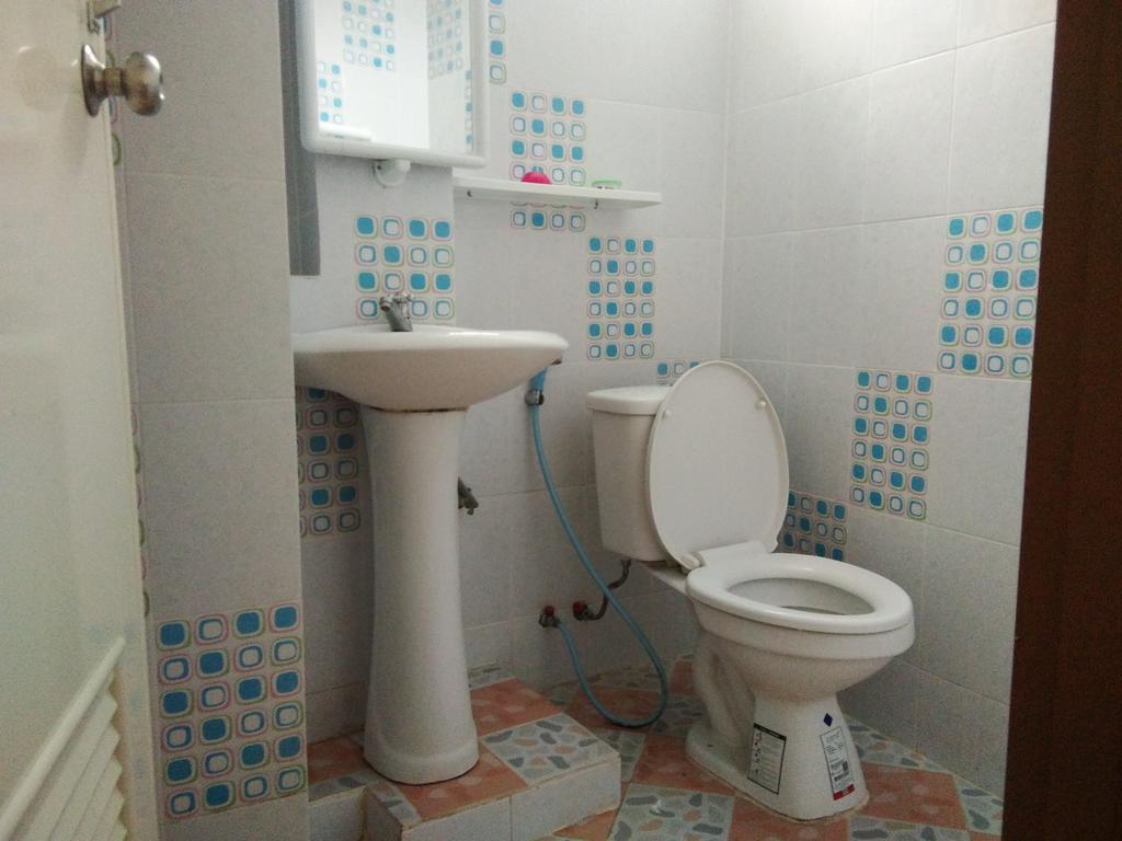 We Home Mae Chan Экстерьер фото
